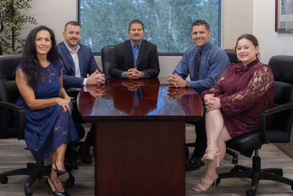The Phillips Financial Management team